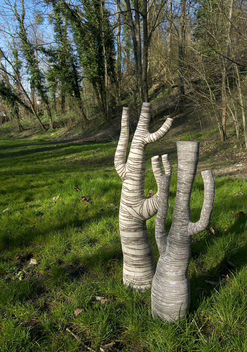 Arbres céramiques